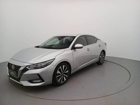 NISSAN SENTRA 2.0 16V GASOLINA ADVANCE XTRONIC